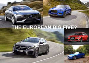 European Big Five