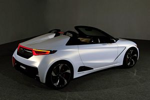 Honda S660
