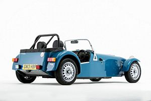Caterham Seven 160