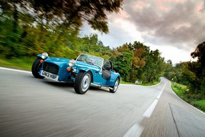 Caterham Seven 160