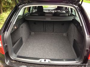 Skoda Superb Elegence Greenline III Estate