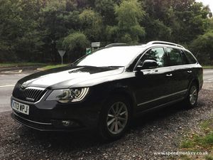 Skoda Superb Elegence Greenline III Estate
