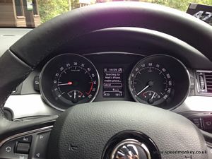 Skoda Superb Elegence Greenline III Estate