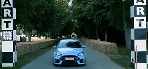 Ford Focus RS