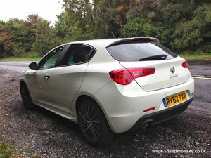 Alfa Romeo Giulietta