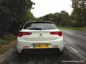 Alfa Romeo Giulietta