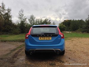 Volvo V60 D3 R-Design