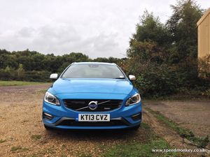Volvo V60 D3 R-Design