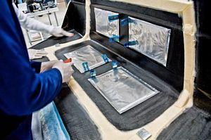 Volvo battery technology