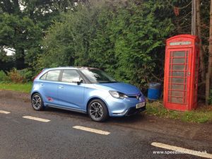 2013 MG3