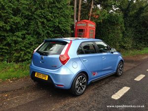 2013 MG3
