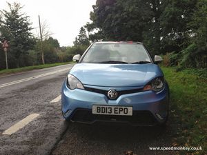 2013 MG3