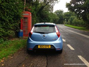 2013 MG3