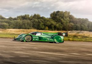 Drayson Racing