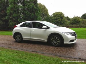 Honda Civic 1.6 i-DTEC