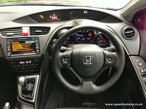 Honda Civic 1.6 i-DTEC