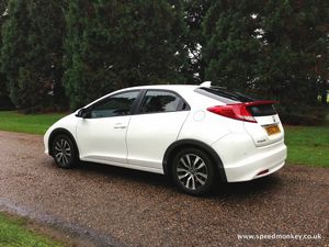 Honda Civic 1.6 i-DTEC