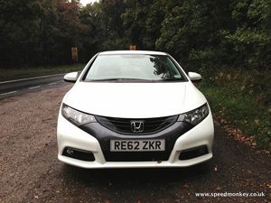 Honda Civic 1.6 i-DTEC