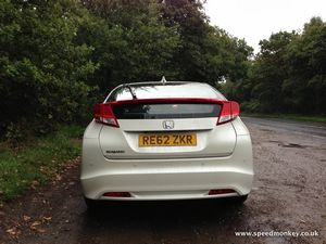Honda Civic 1.6 i-DTEC