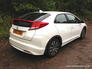Honda Civic 1.6 i-DTEC