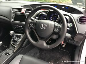 Honda Civic 1.6 i-DTEC