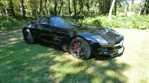 SLS AMG