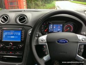 2013 Ford Mondeo Titanium X Estate TDCi