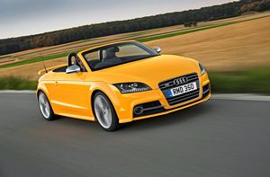 Audi TTS Limited Edition