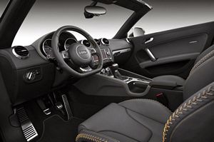 Audi TTS Limited Edition