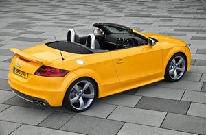 Audi TTS Limited Edition