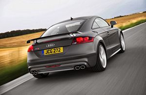Audi TTS Limited Edition