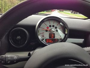 2013 Mini Cooper D Clubvan