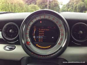 2013 Mini Cooper D Clubvan