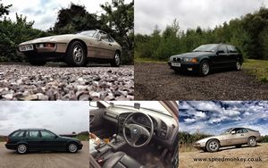 Speedmonkey Fleet