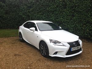 2013 Lexus IS300h