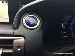 2013 Lexus IS300h