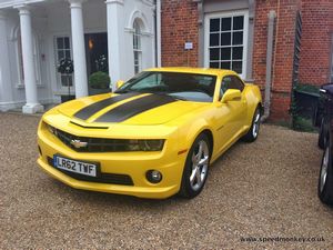 2013 Chevrolet Camaro