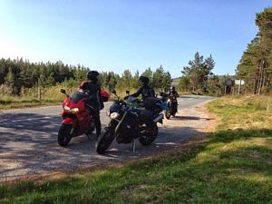 Motorbikes