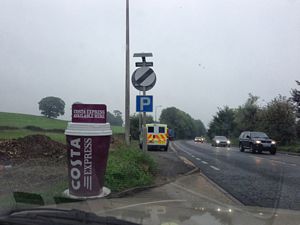 UK Speed Camera