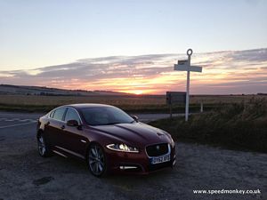 Jaguar XF 3.0 V6