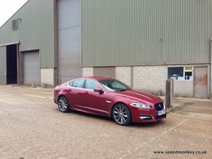 Jaguar XF 3.0 V6