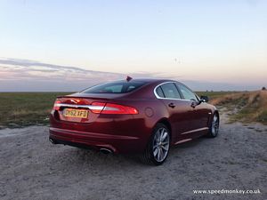 Jaguar XF 3.0 V6