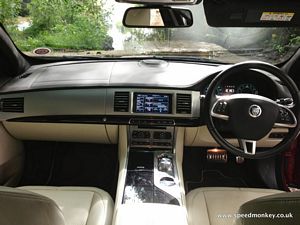 Jaguar XF 3.0 V6