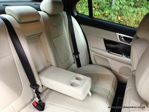 Jaguar XF 3.0 V6