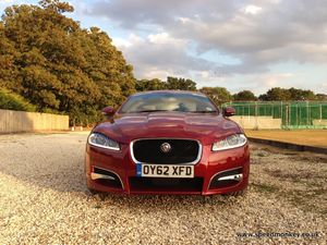 Jaguar XF 3.0 V6