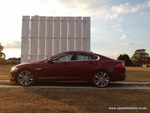 Jaguar XF 3.0 V6