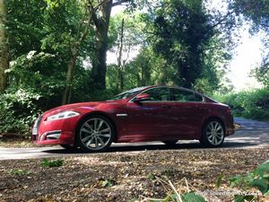 Jaguar XF 3.0 V6