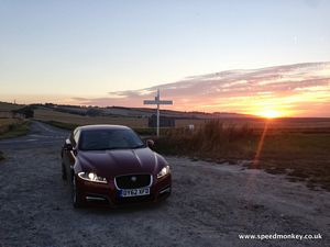 Jaguar XF 3.0 V6