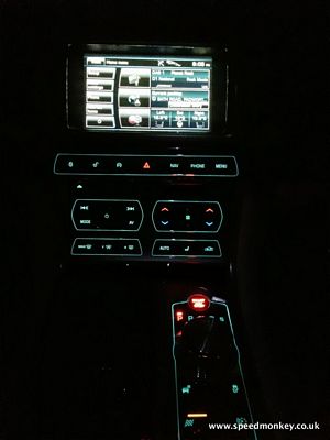 Jaguar XF 3.0 V6