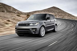 Range Rover